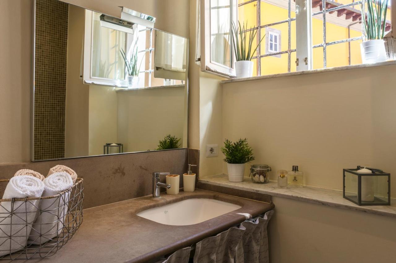 Stence Apartment Lucca Exterior foto